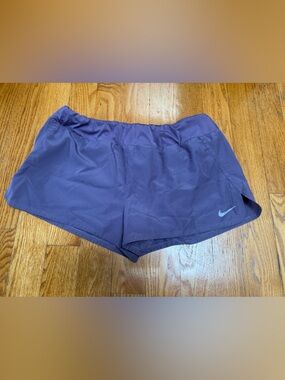 ☀️Nike Purple Athletic Running Shorts